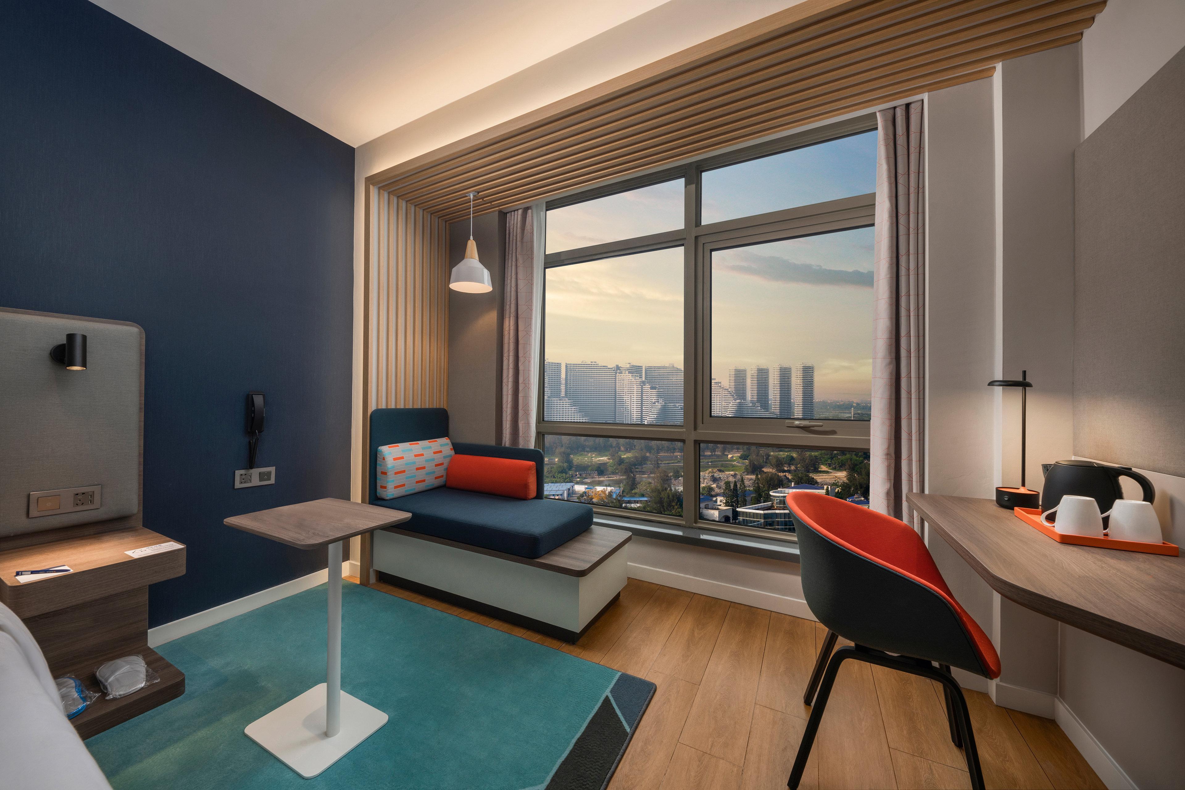 Holiday Inn Express Beihai Silver Beach By Ihg Экстерьер фото