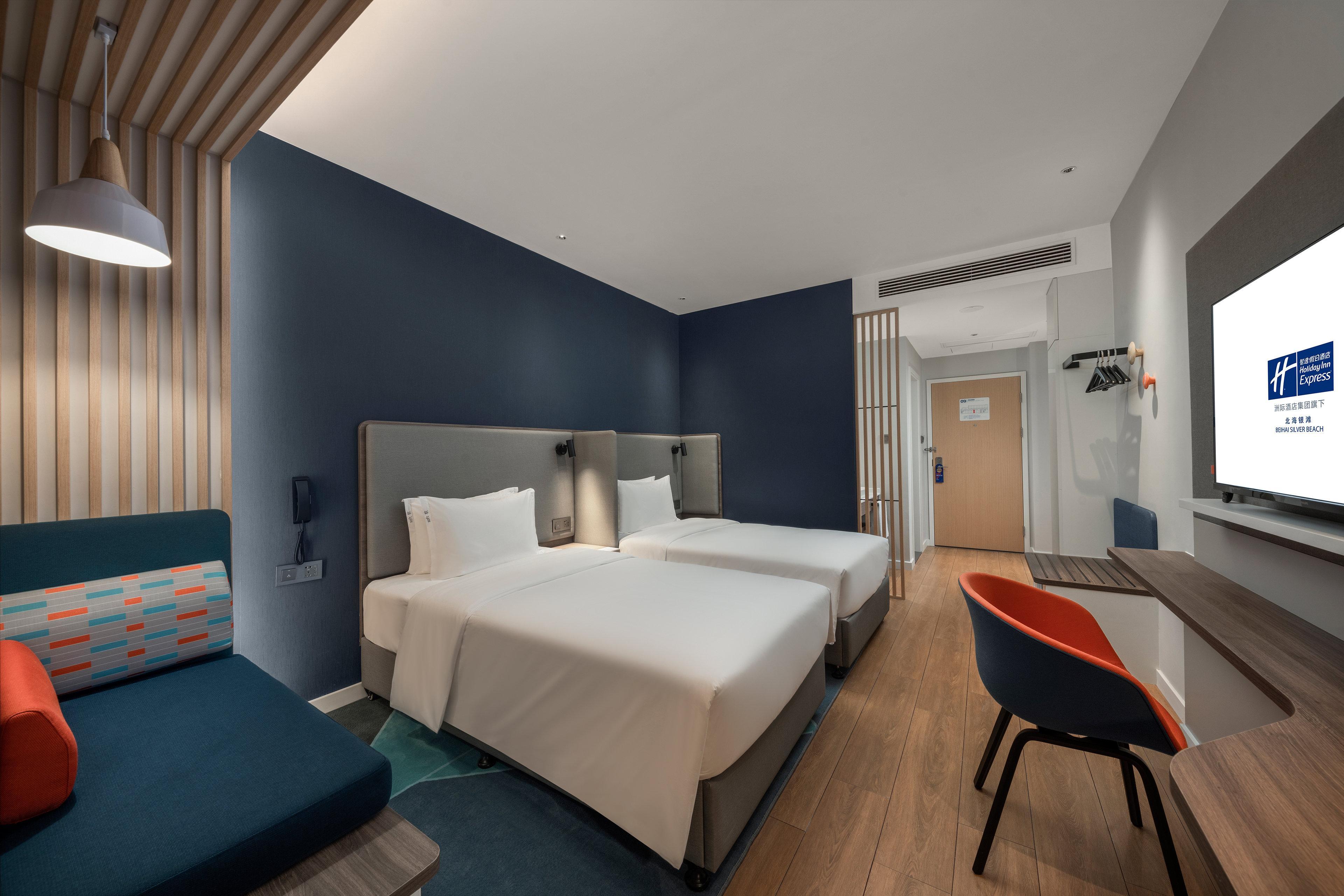 Holiday Inn Express Beihai Silver Beach By Ihg Экстерьер фото