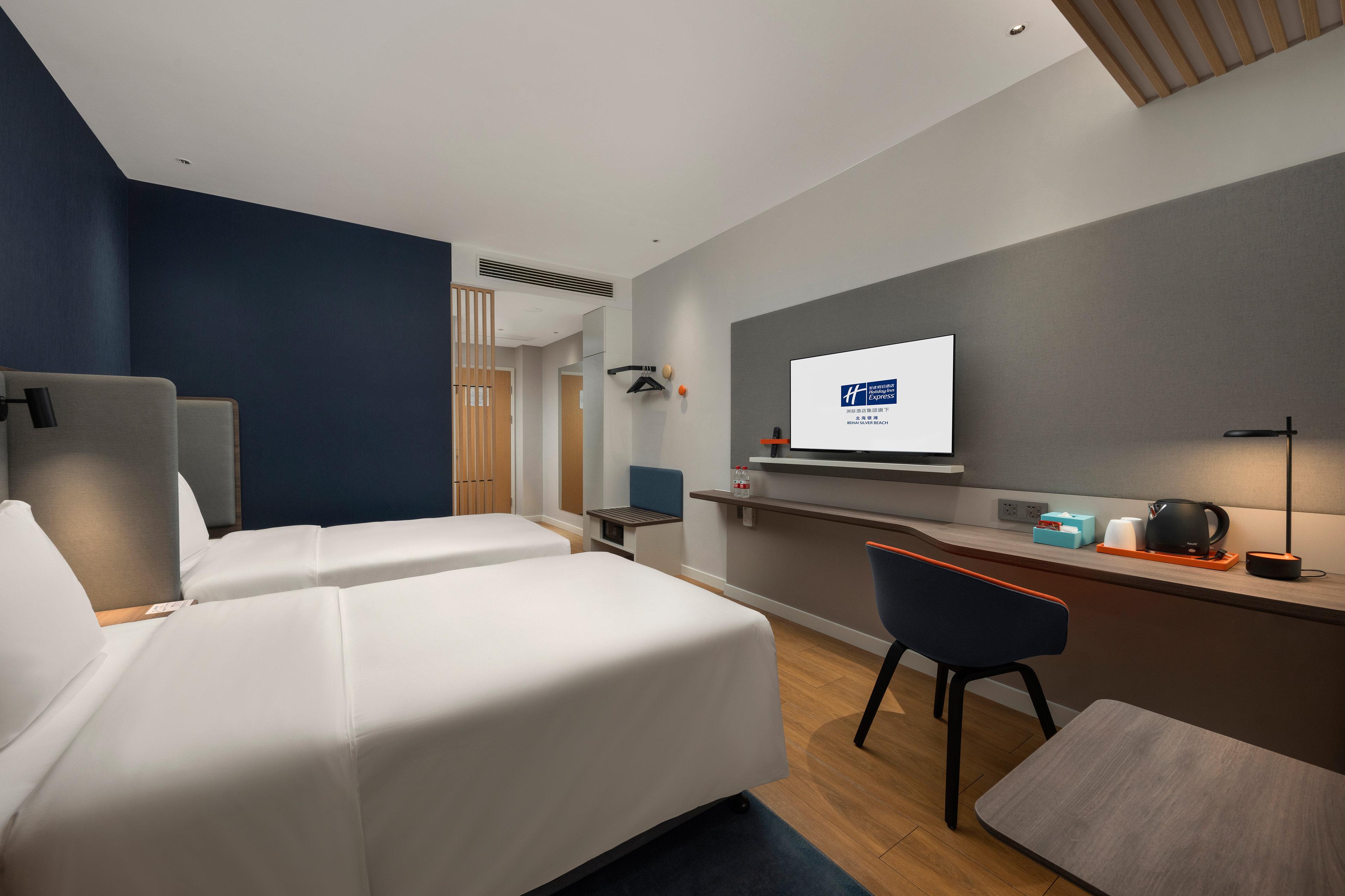 Holiday Inn Express Beihai Silver Beach By Ihg Экстерьер фото