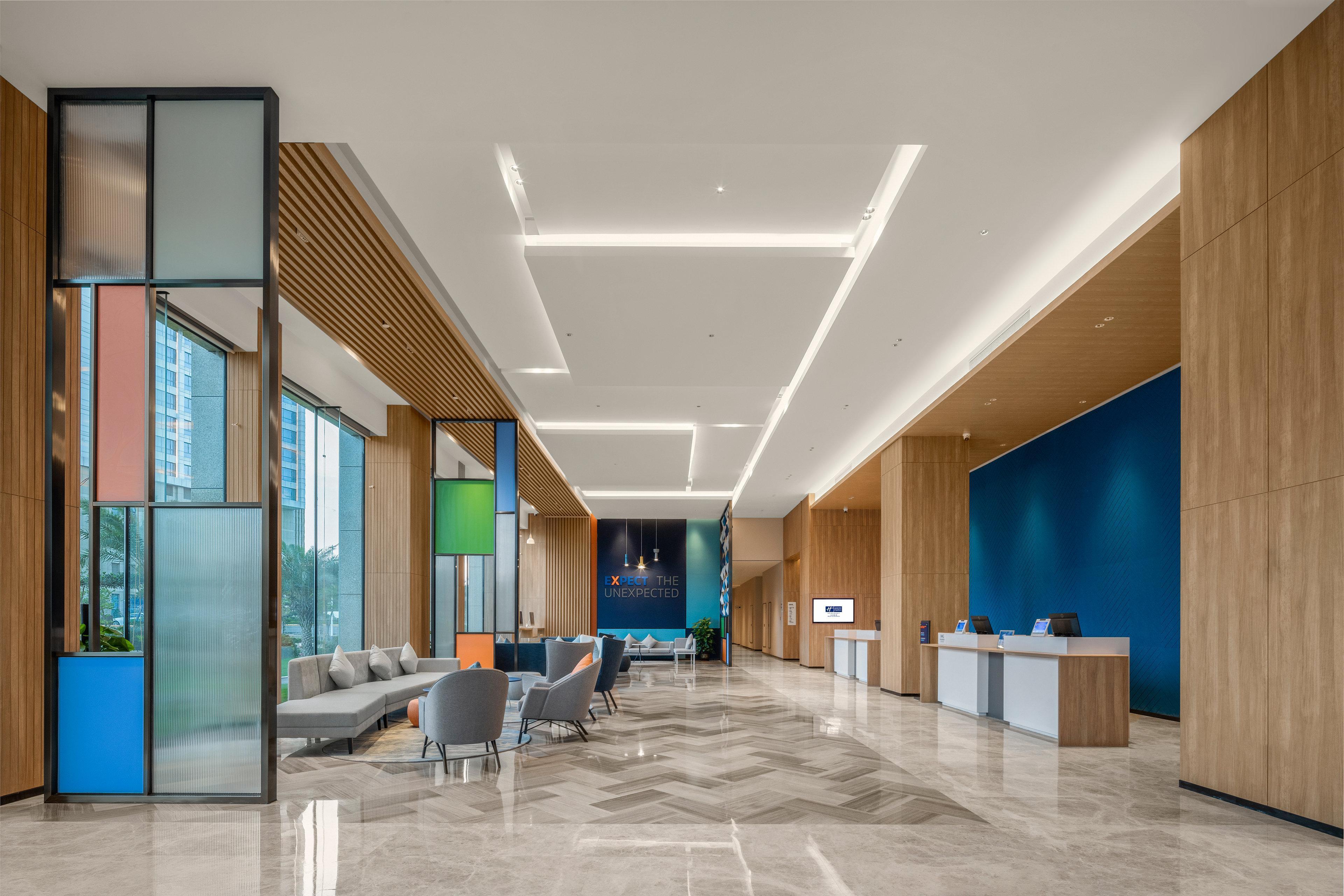 Holiday Inn Express Beihai Silver Beach By Ihg Экстерьер фото