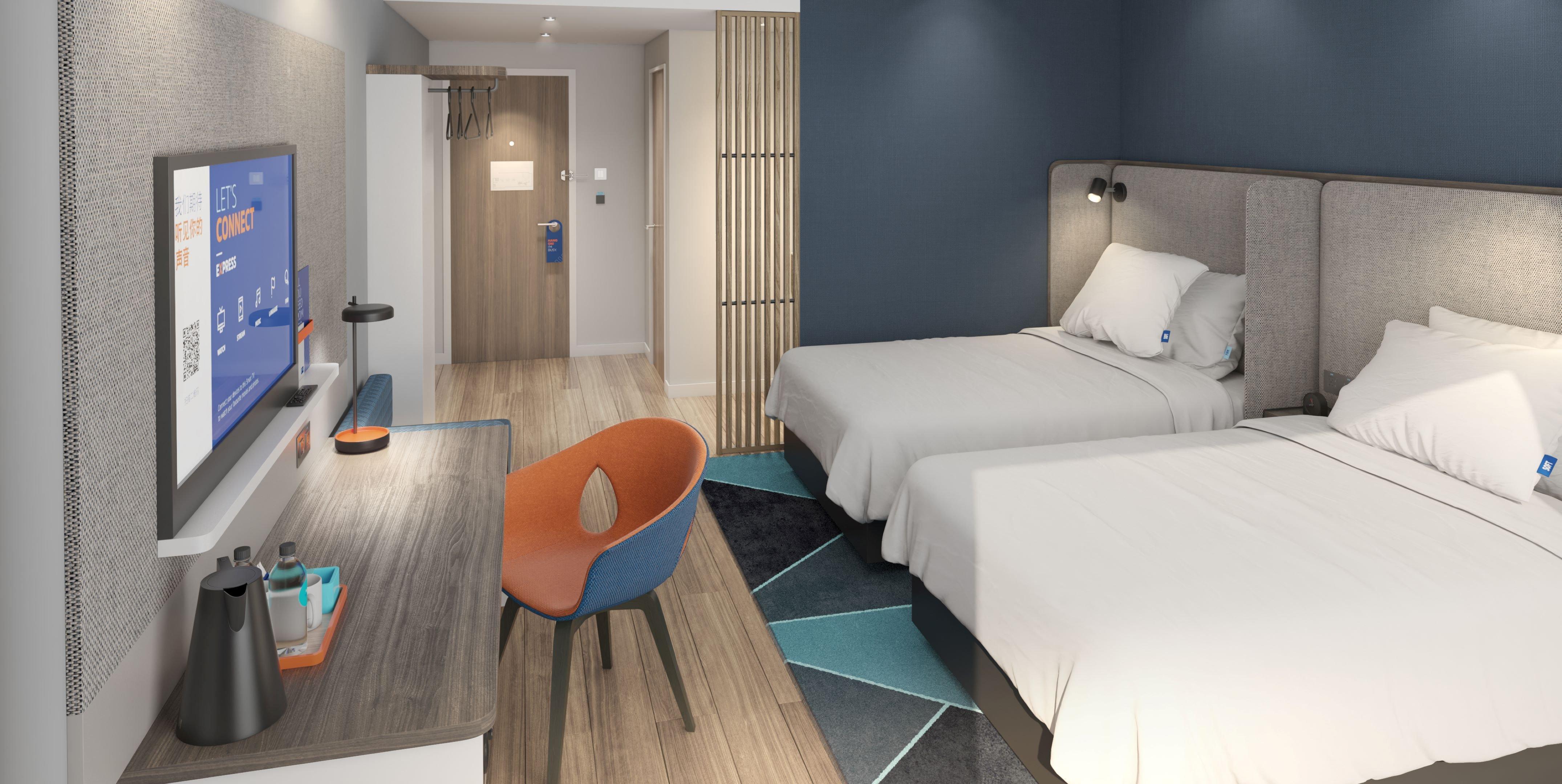 Holiday Inn Express Beihai Silver Beach By Ihg Экстерьер фото