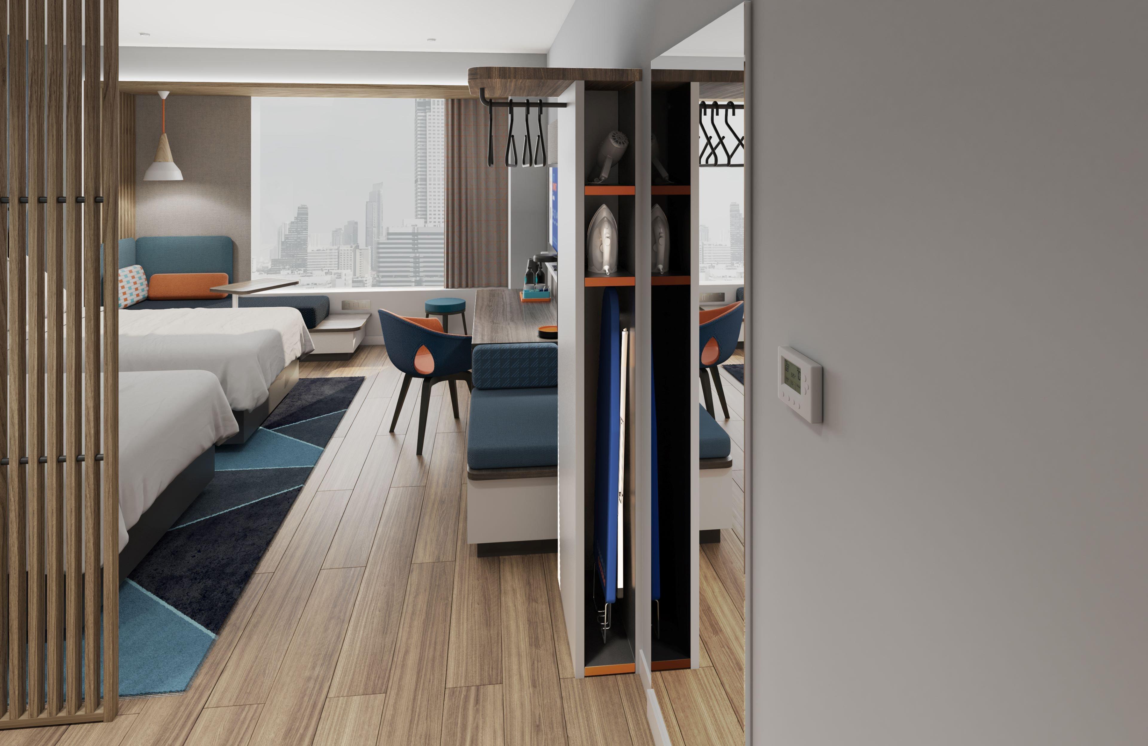 Holiday Inn Express Beihai Silver Beach By Ihg Экстерьер фото