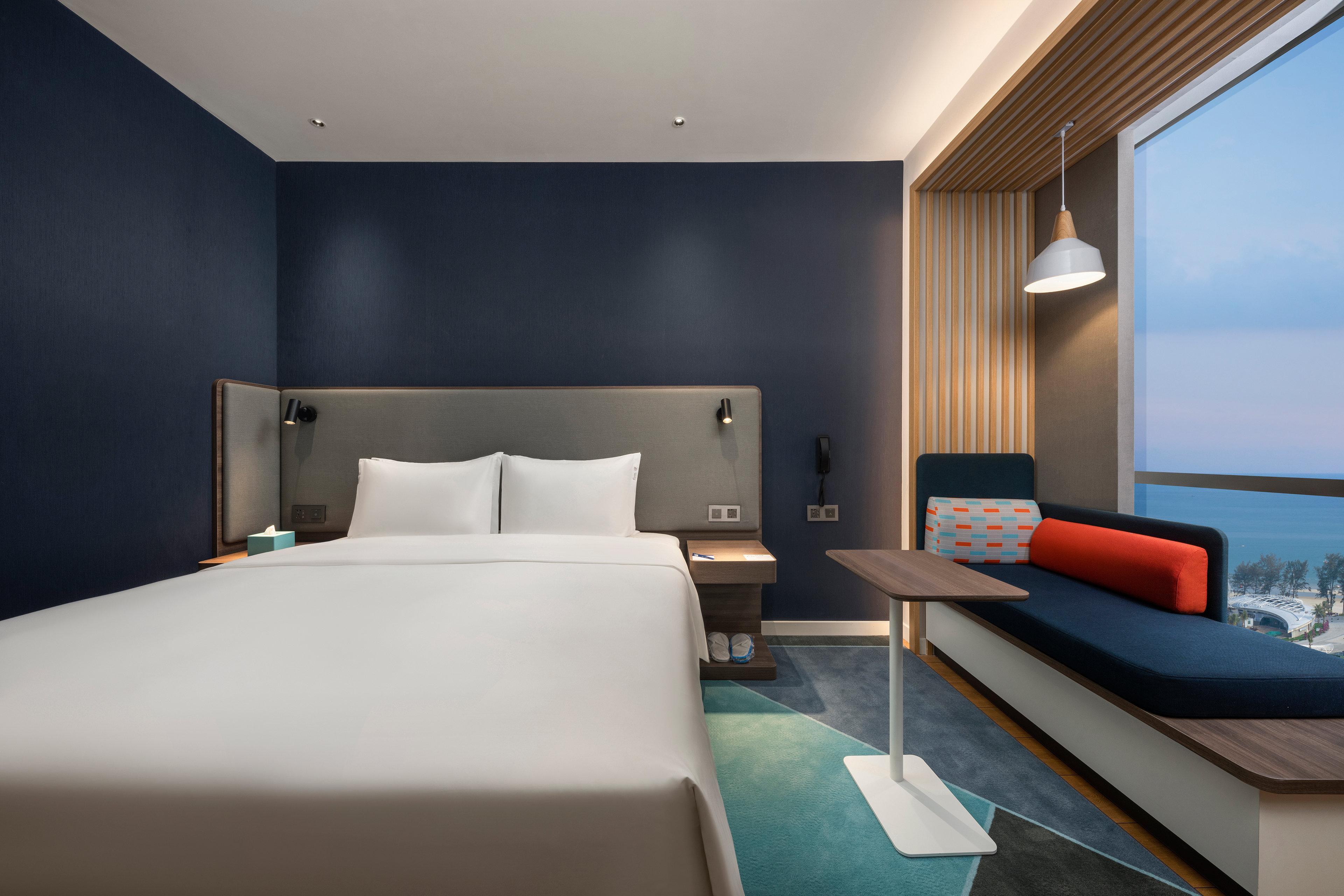 Holiday Inn Express Beihai Silver Beach By Ihg Экстерьер фото