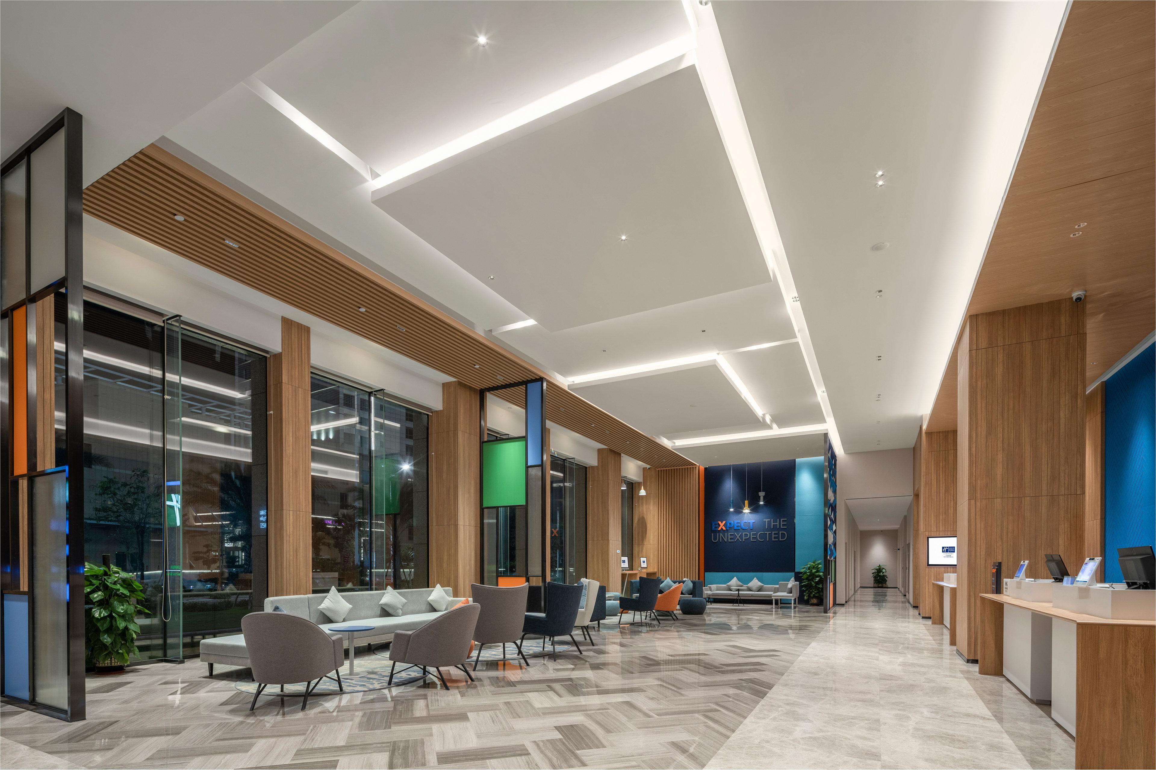 Holiday Inn Express Beihai Silver Beach By Ihg Экстерьер фото