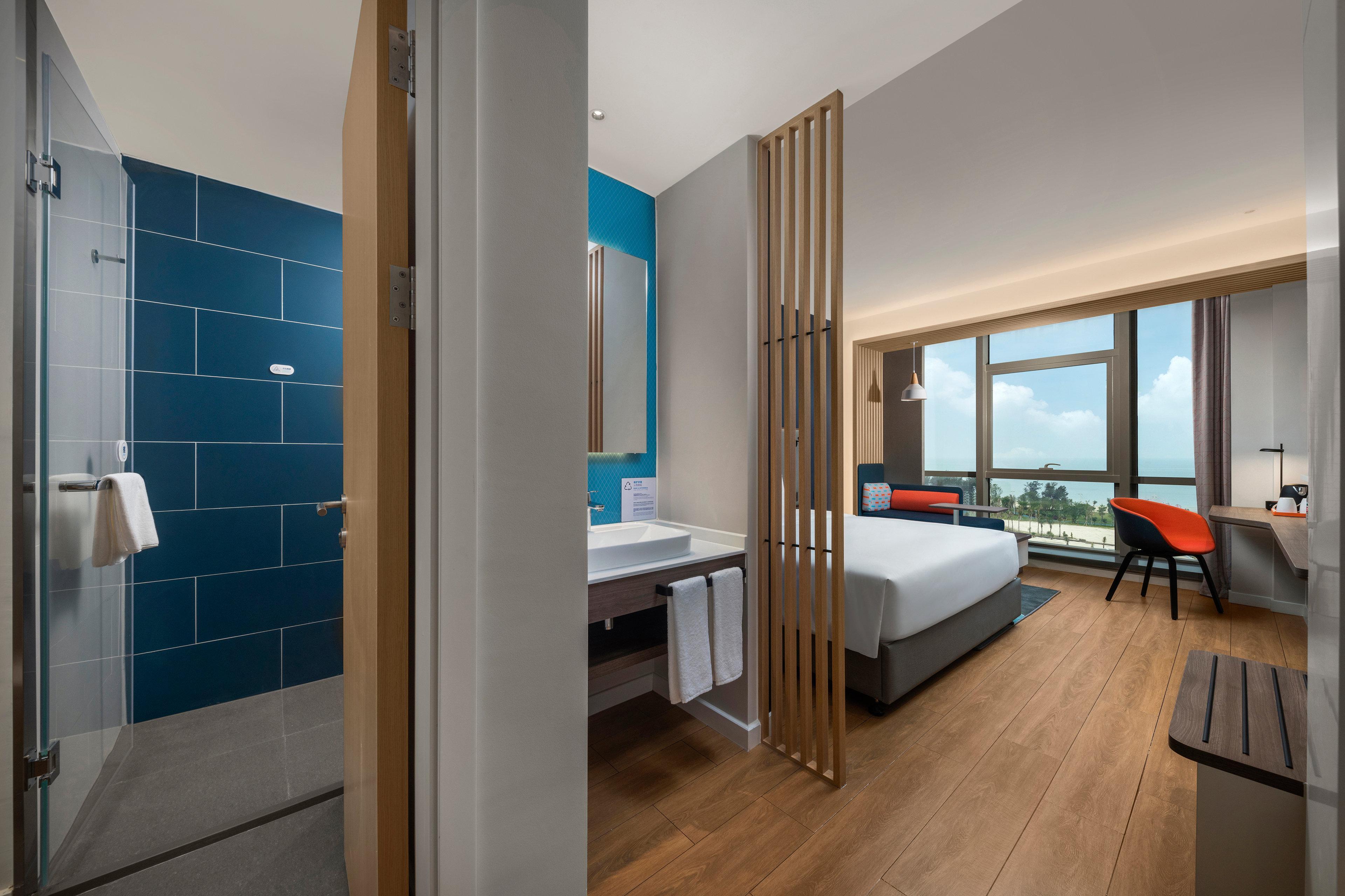 Holiday Inn Express Beihai Silver Beach By Ihg Экстерьер фото