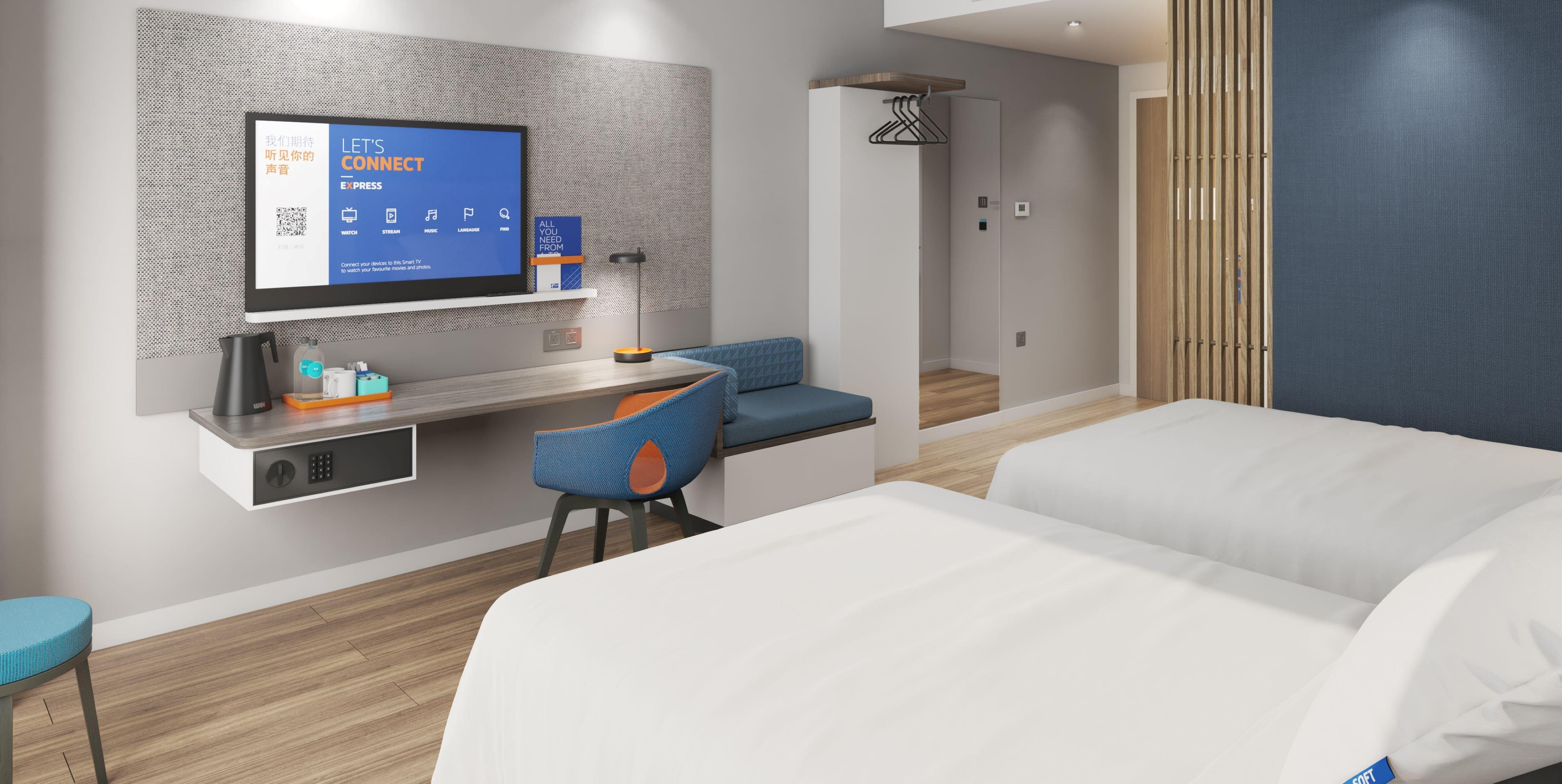 Holiday Inn Express Beihai Silver Beach By Ihg Экстерьер фото