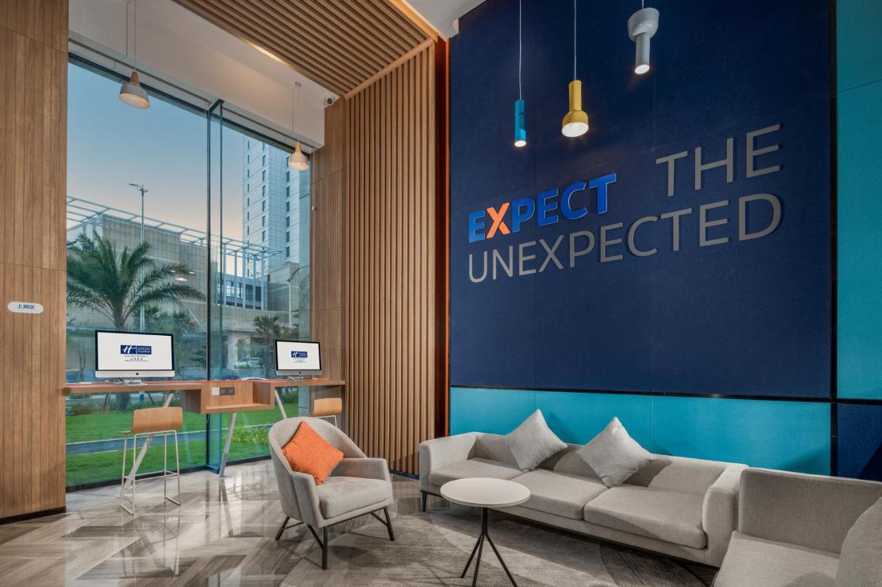Holiday Inn Express Beihai Silver Beach By Ihg Экстерьер фото