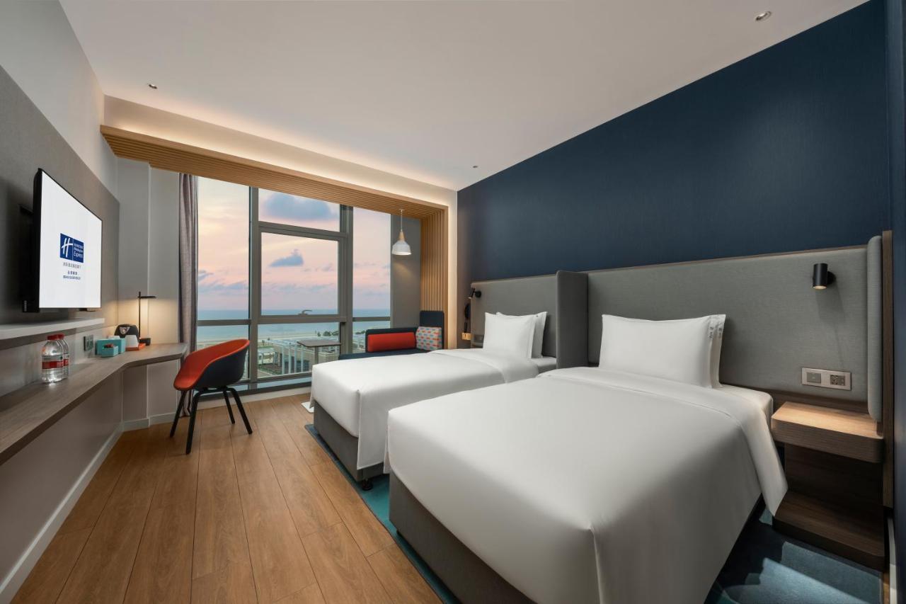 Holiday Inn Express Beihai Silver Beach By Ihg Экстерьер фото