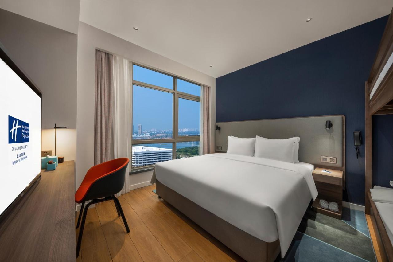 Holiday Inn Express Beihai Silver Beach By Ihg Экстерьер фото