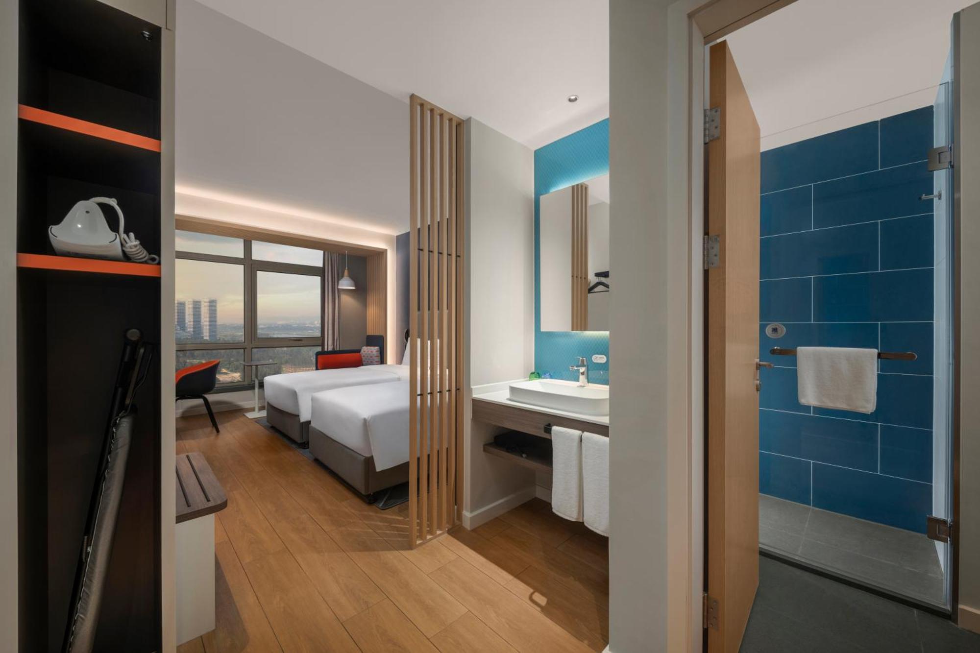 Holiday Inn Express Beihai Silver Beach By Ihg Экстерьер фото