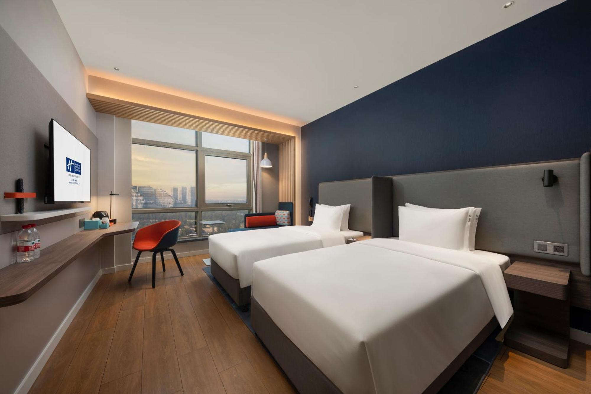 Holiday Inn Express Beihai Silver Beach By Ihg Экстерьер фото
